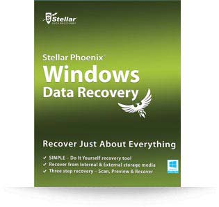 Buy Stellar Phoenix Data Recovery mac os