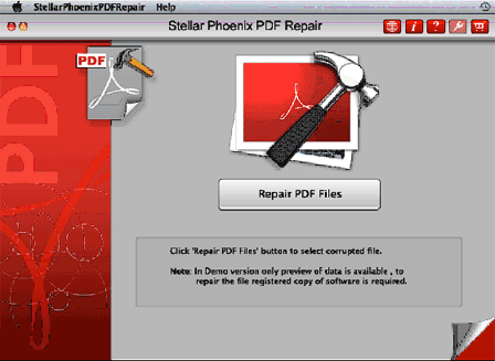 VeryPDF PDF Toolbox Shell for Mac.