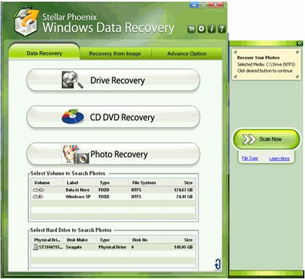 Freeware Partition Recovery Software Download