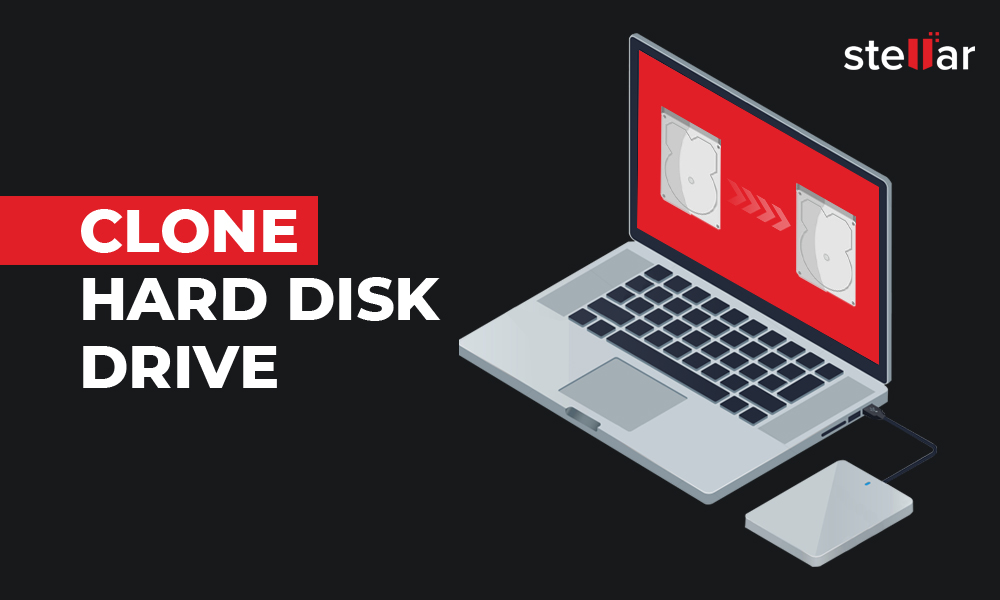 Clone hard drive to usb