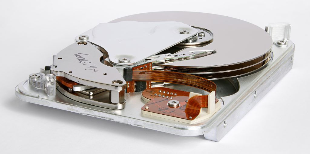 solid state data recovery