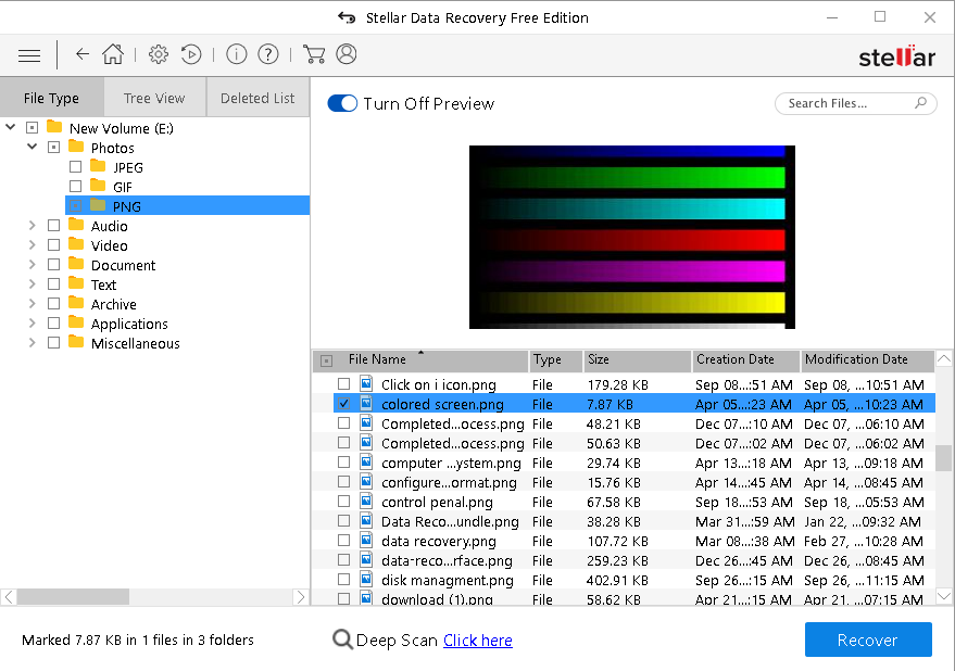 download a free data recovery software