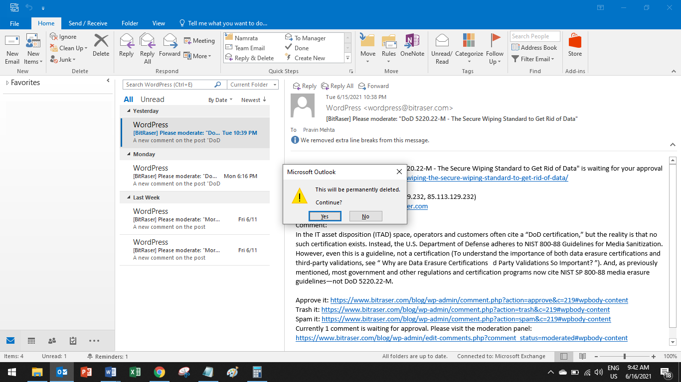 How Do I Recover Missing/Disappeared Emails in Microsoft Outlook?