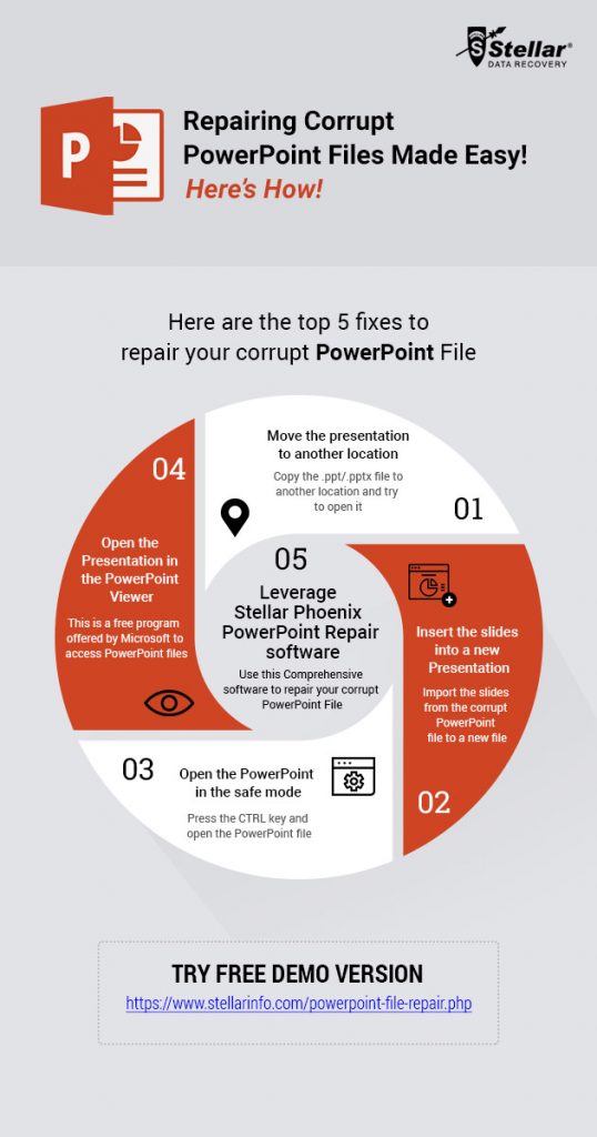 powerpoint presentation repair