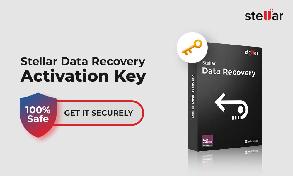 stellar recovery activation key free