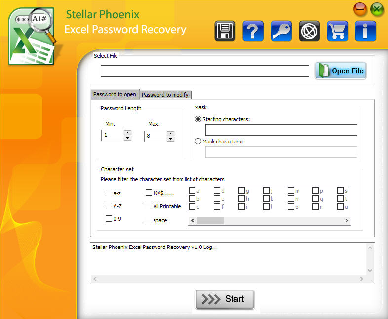 Magic Excel Recovery 4.6 download the last version for mac
