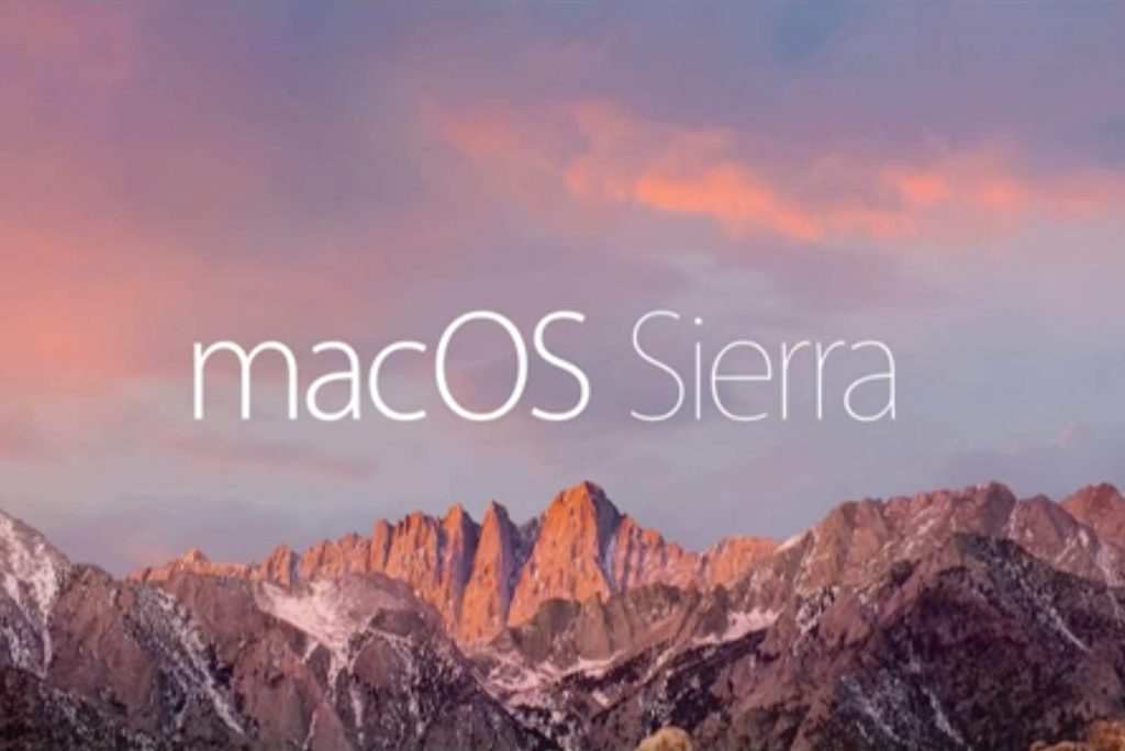Backup Mac Os Sierra