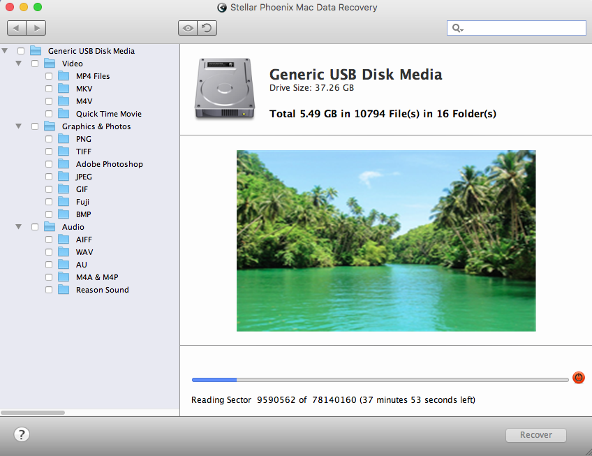mac hard drive test software