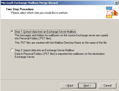 Extract data from an Exchange Server Mailbox