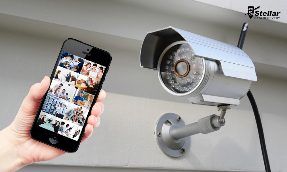 bunker hill security cameras wireless problem