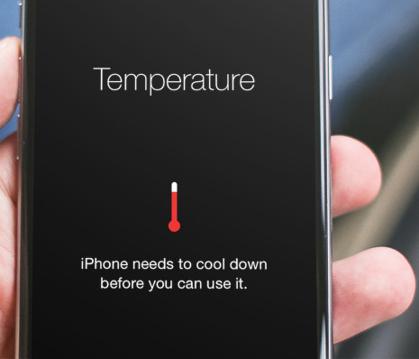 How to Fix Overheating Issue in iPhone - Stellar Data Recovery Blog