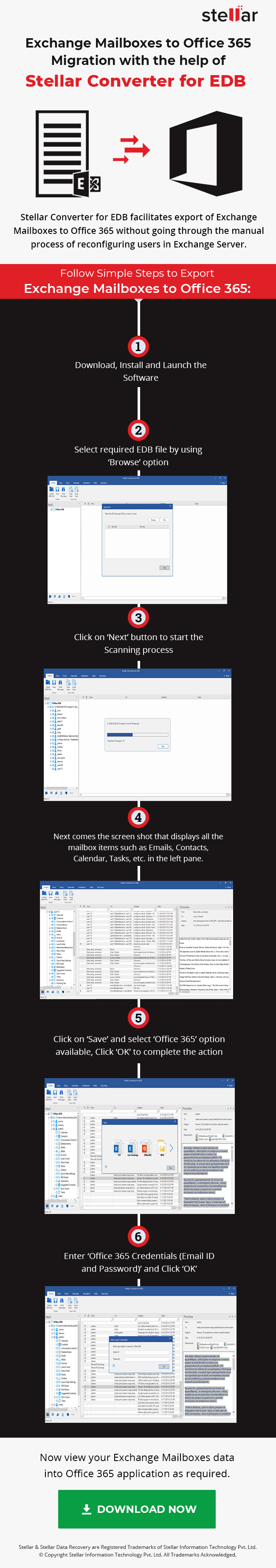 Hybrid Migration - Migrate Exchange Mailboxes To Office 365