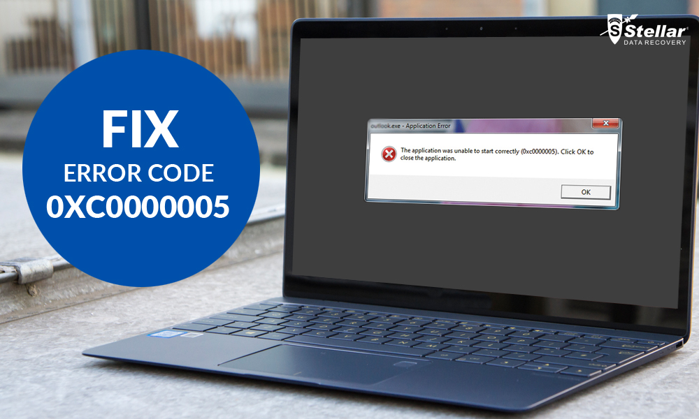 How To Fix Error Code 0xc0000005 In Windows Solved - roblox an unexpected error has occurred 2018