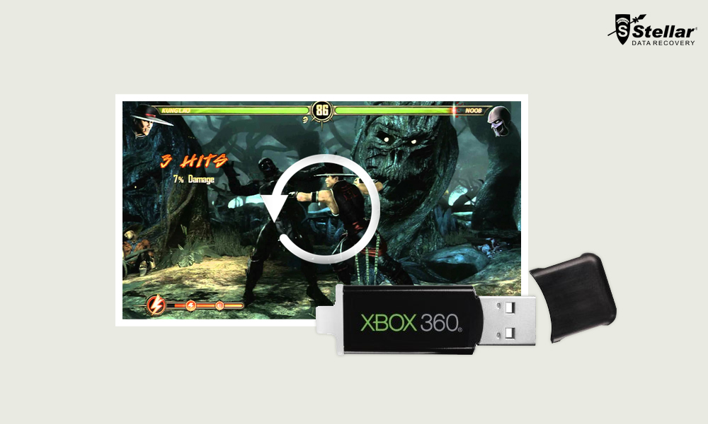 format flash drive for xbox one on mac