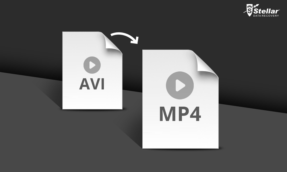 how to convert video files from mp4 to avi