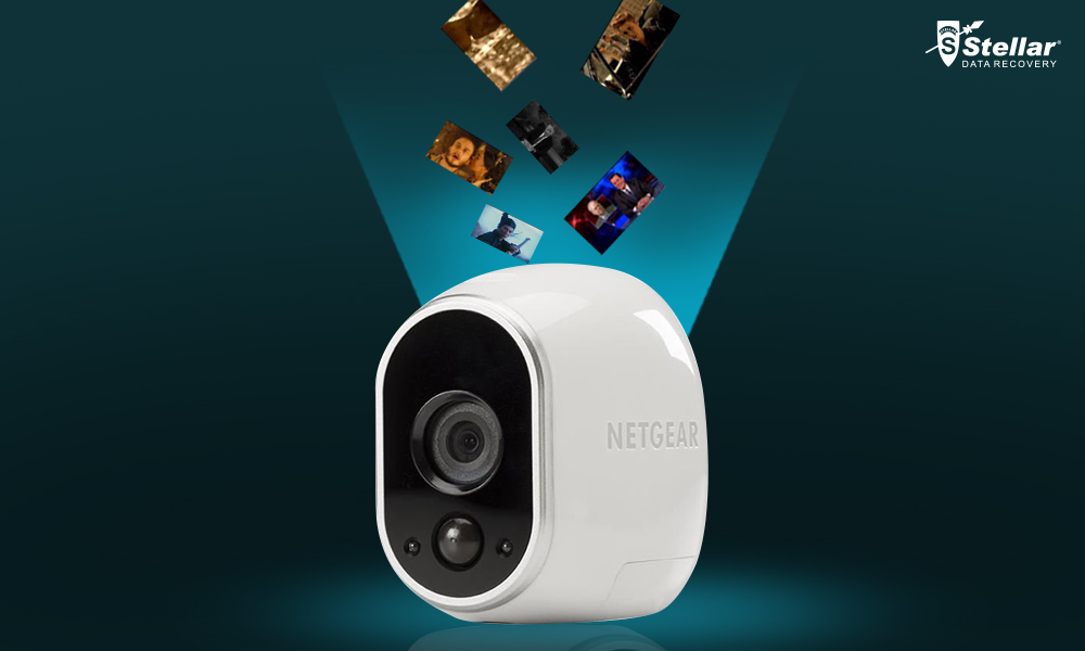 How to Recover lost Videos from Netgear 