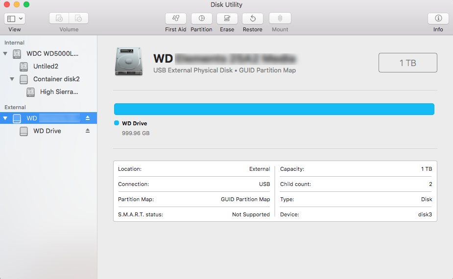 wd my passport ultra format for mac and pc