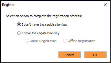 Registration