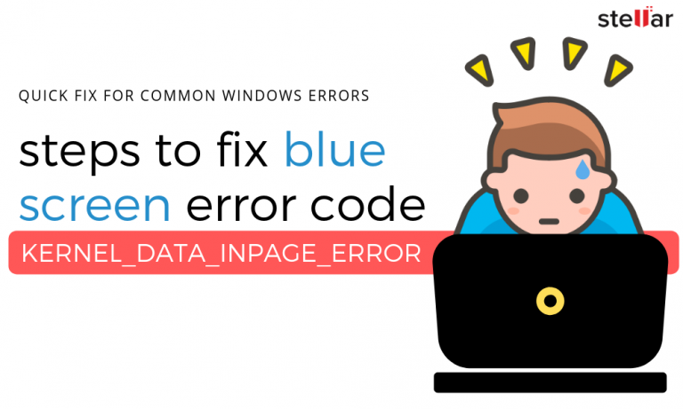 what is kernel_data_inpage_error