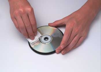Zerkratzte CDs und DVDs reparieren - so klappt's - CHIP