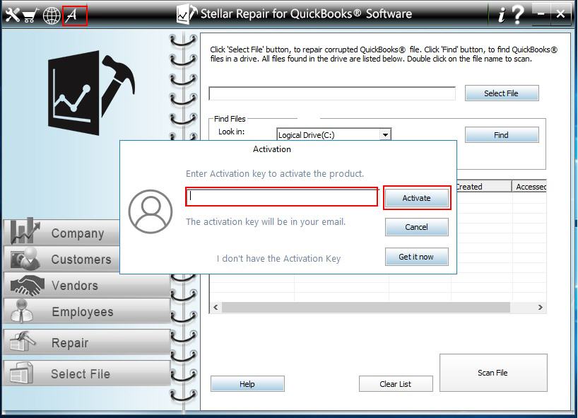 stellar repair for outlook activation key free