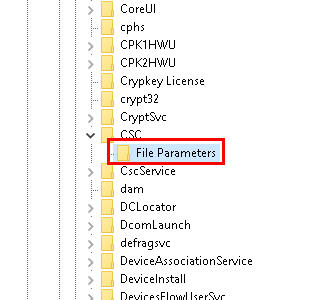 Datei-Parameter