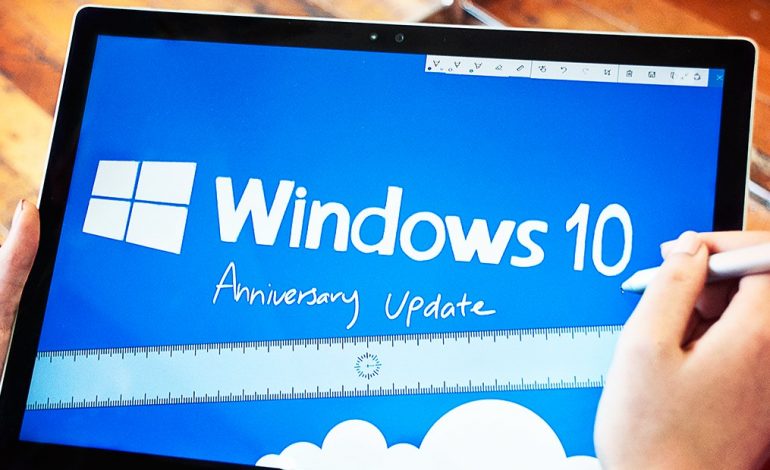 Не устанавливается windows 10 anniversary