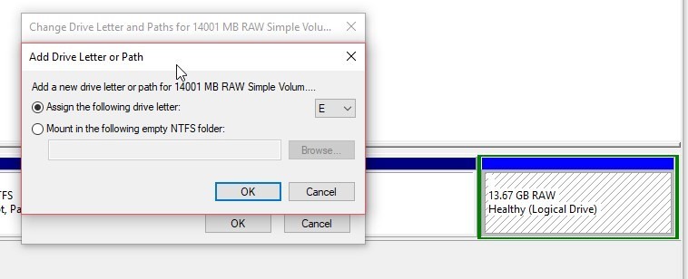 Inspect USB Storage Media