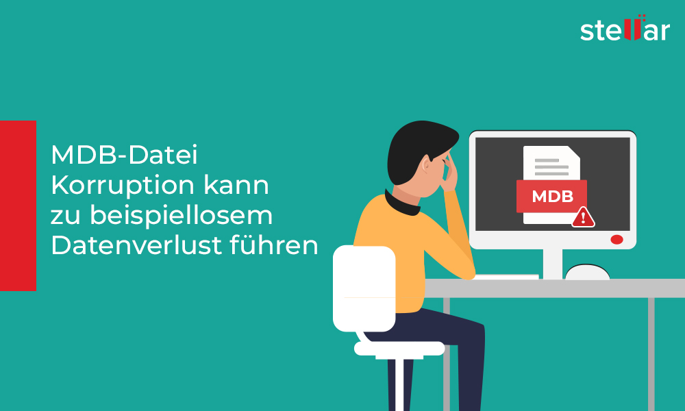 Mdb Reparaturwerkzeug Korrupte Mdb Datei Reparieren