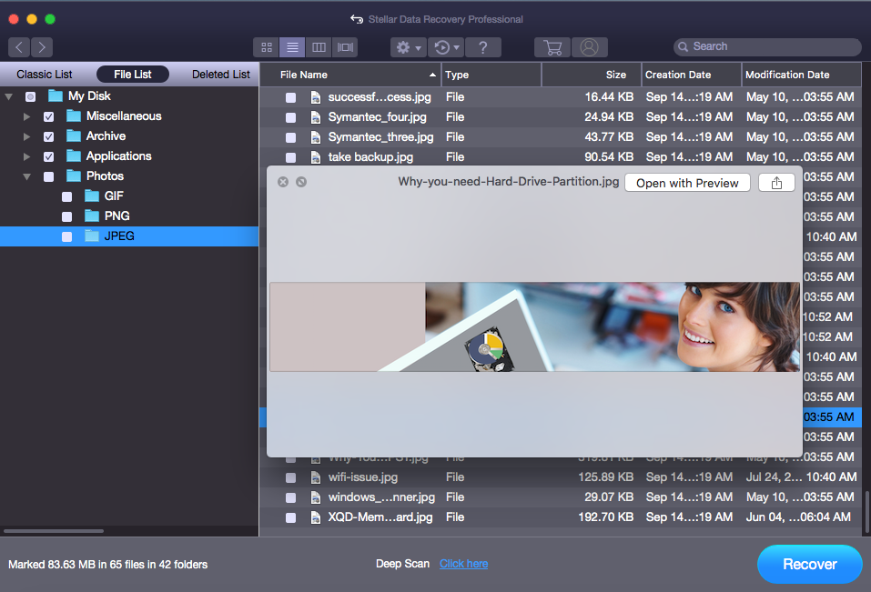 mac move photos to external drive
