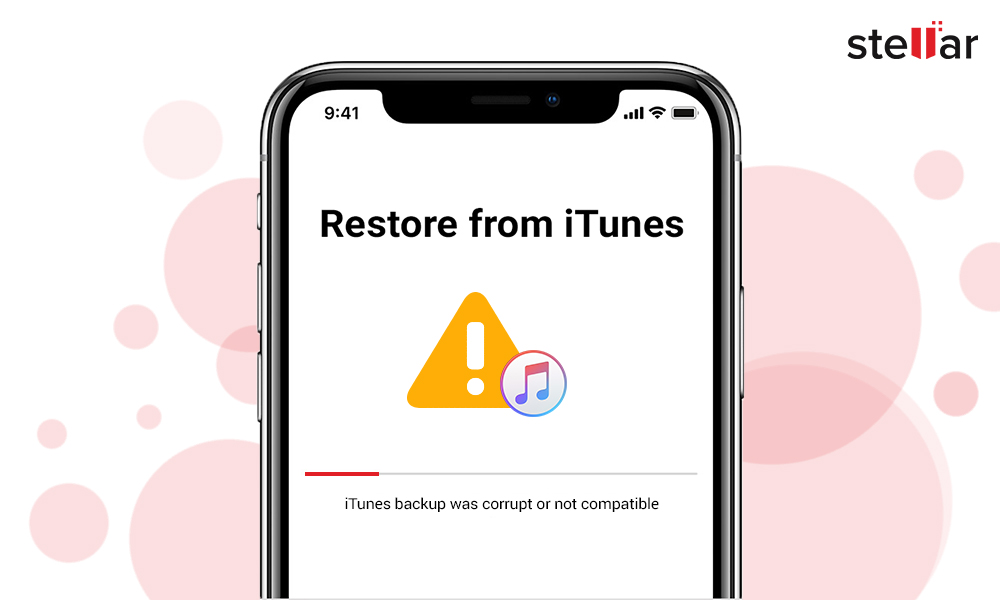 How to Restore iPhone from Backup when iTunes Backup is