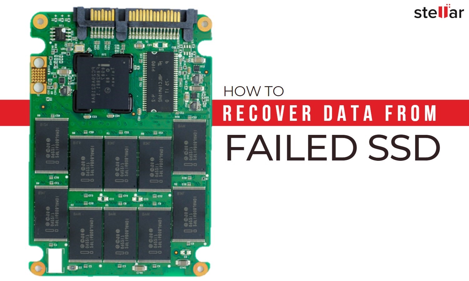 data recovery from failed hard drive
