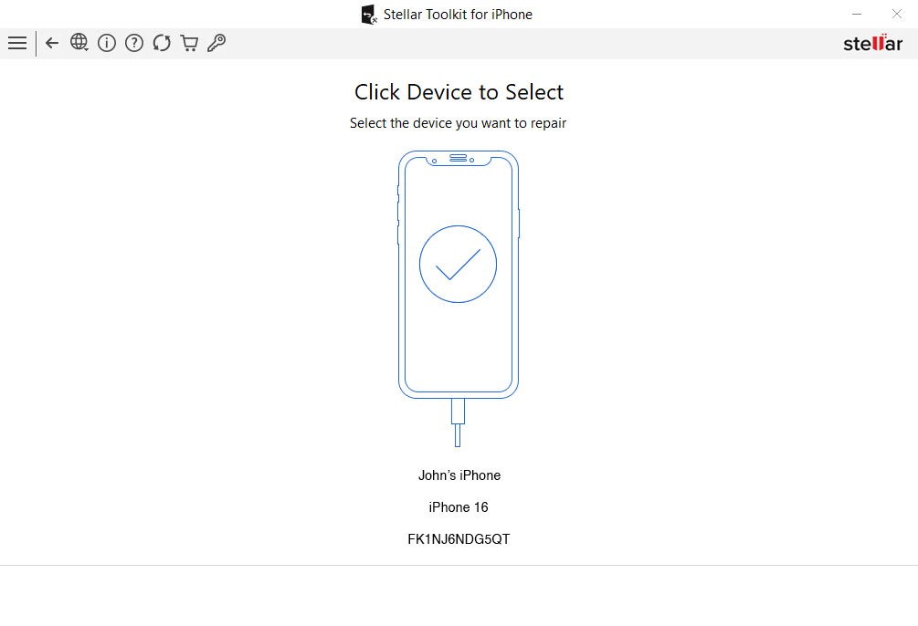 remove apple id select device