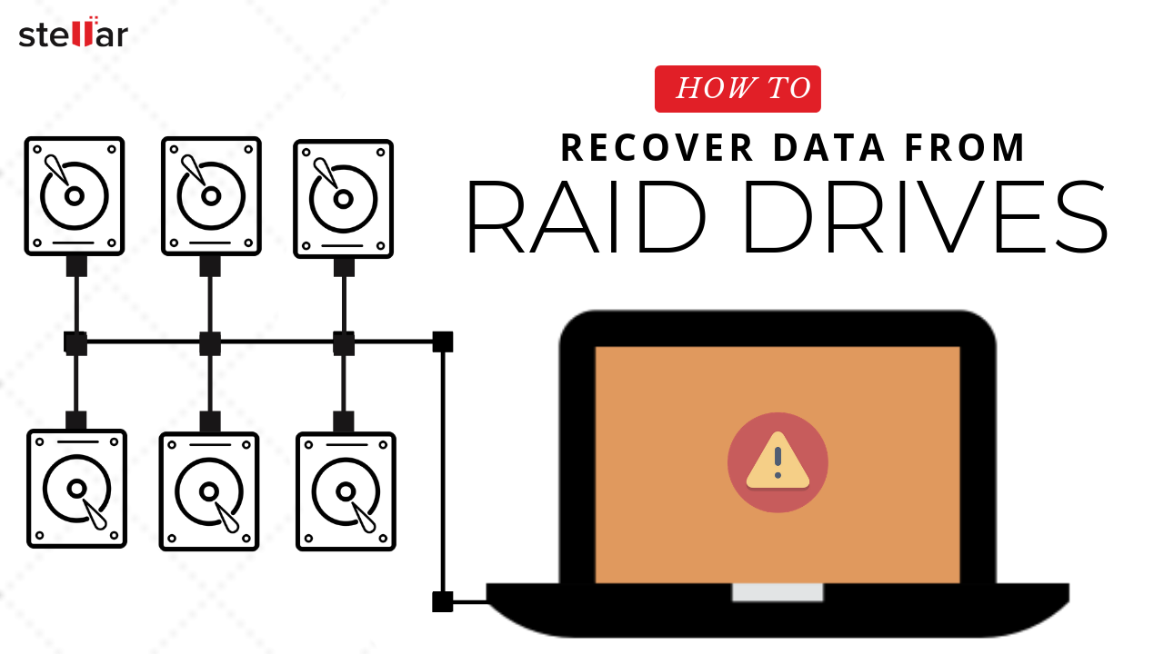 Langkah-langkah untuk Melakukan Pemulihan Data yang Mudah dari Hard Drive RAID 2