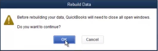 quickbooks verify data utility