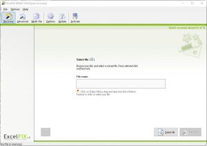 for windows download Magic Excel Recovery 4.6