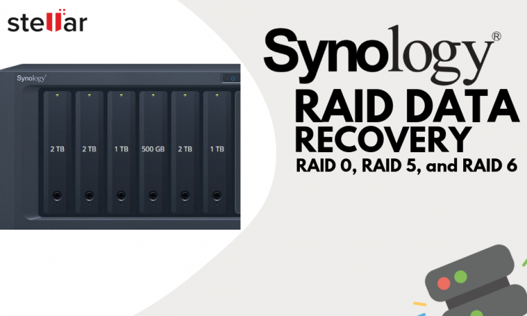 Synology raid 1 восстановление