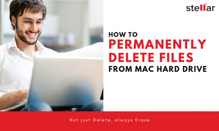 how to delete files from macintosh hd