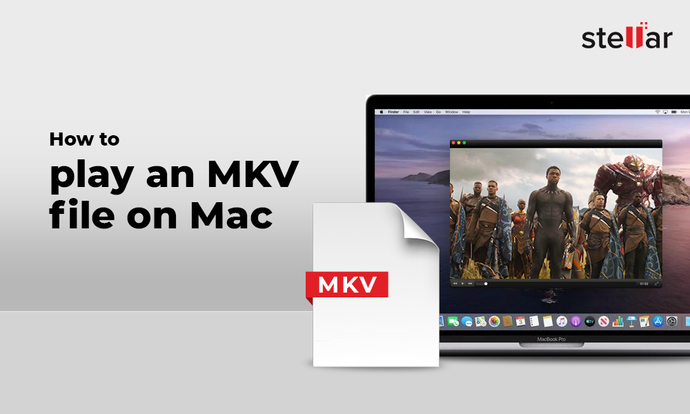 play mkv files mac