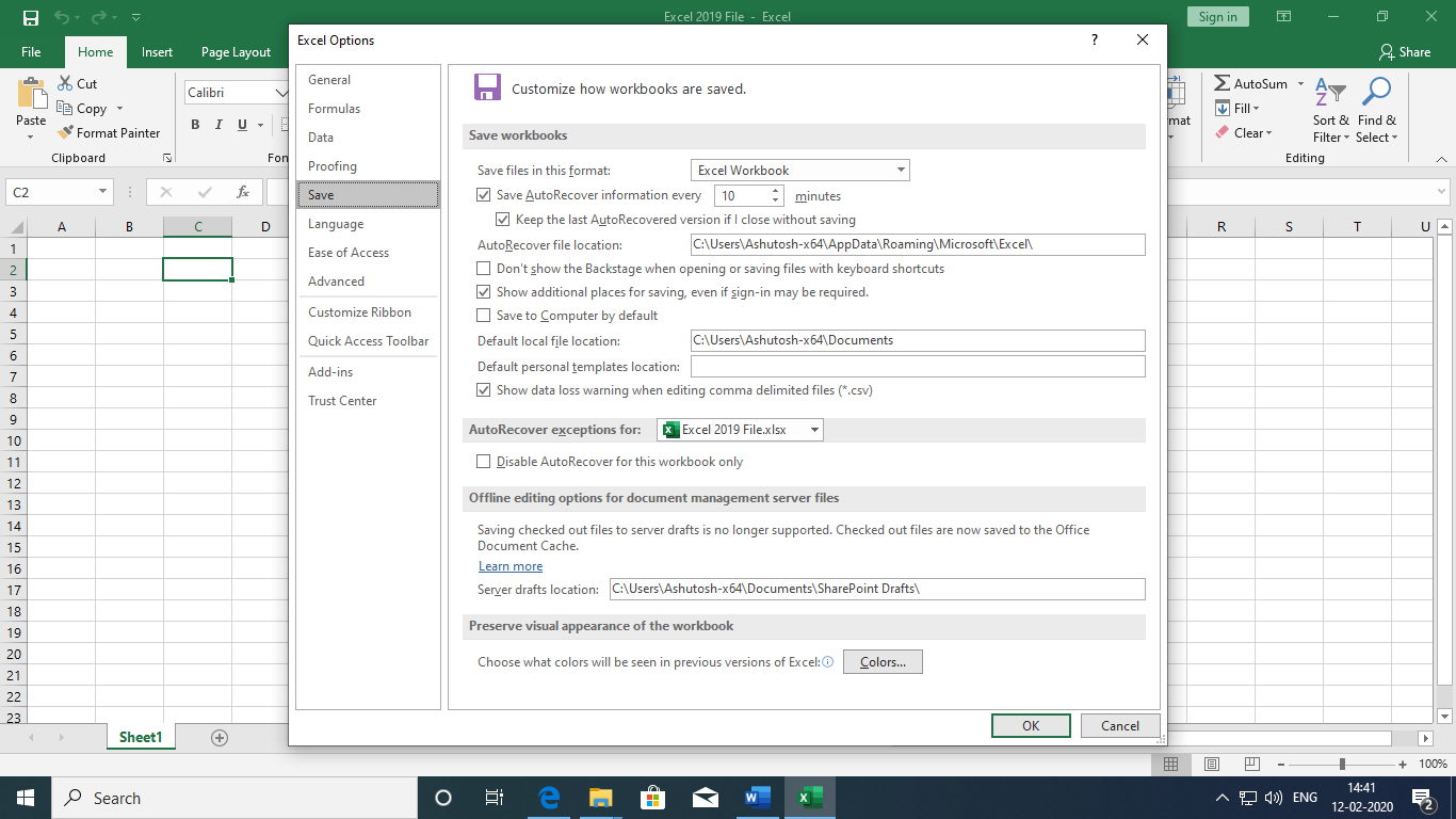 Excel file c. Excel unsaved. How to change language in excel. Автосохранение WPS 2016. Arrange option in excel.