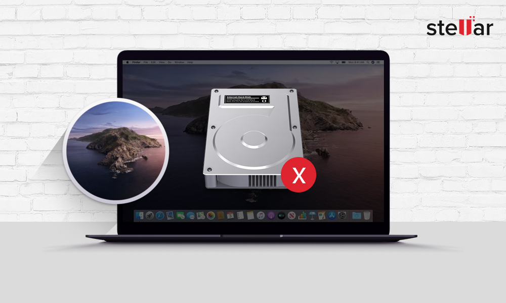 mac erasing disk failed