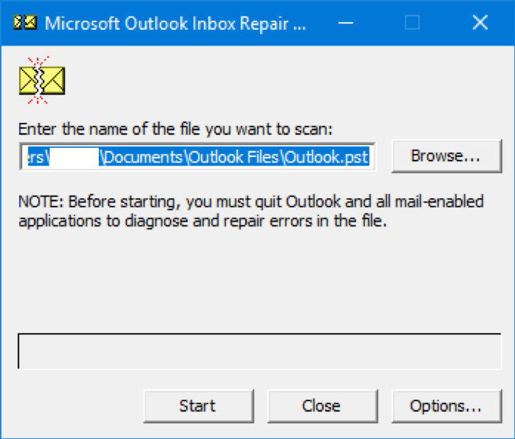 free software to recover deleted folder outlook 2010 pst