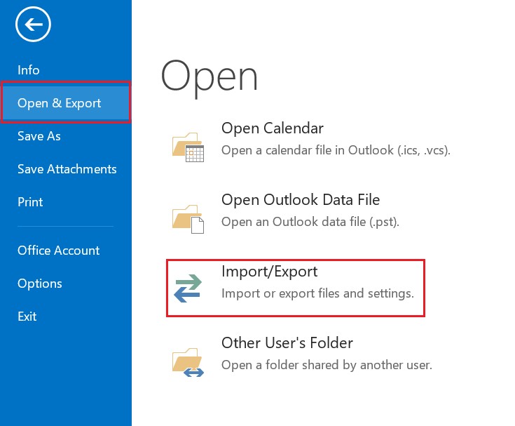 how to export address book from outlook 365