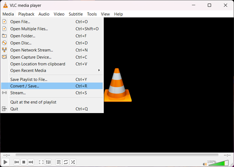 VLC media player