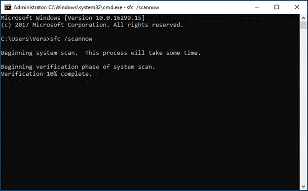 Command Prompt (Admin)