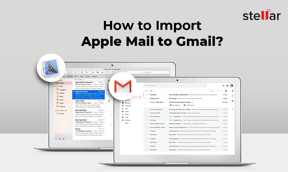 mac mail gmail