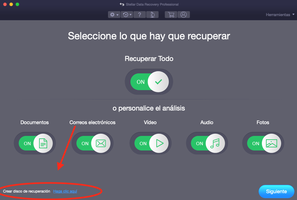 Como Recuperar Datos De Un Mac Que No Arranca