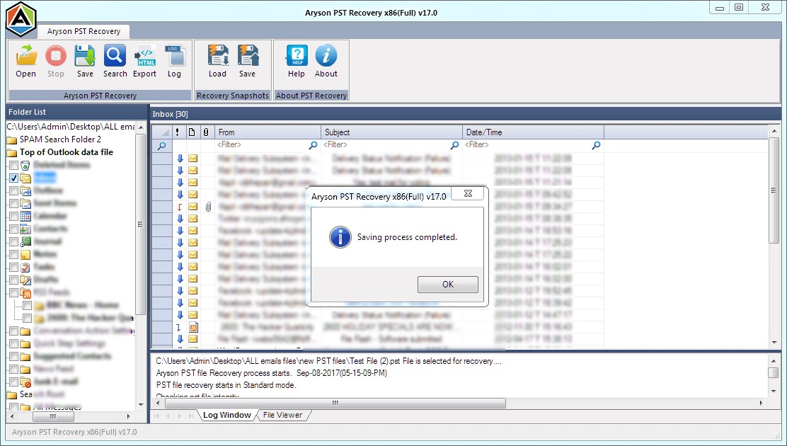 outlook pst repair tool 2007 free download
