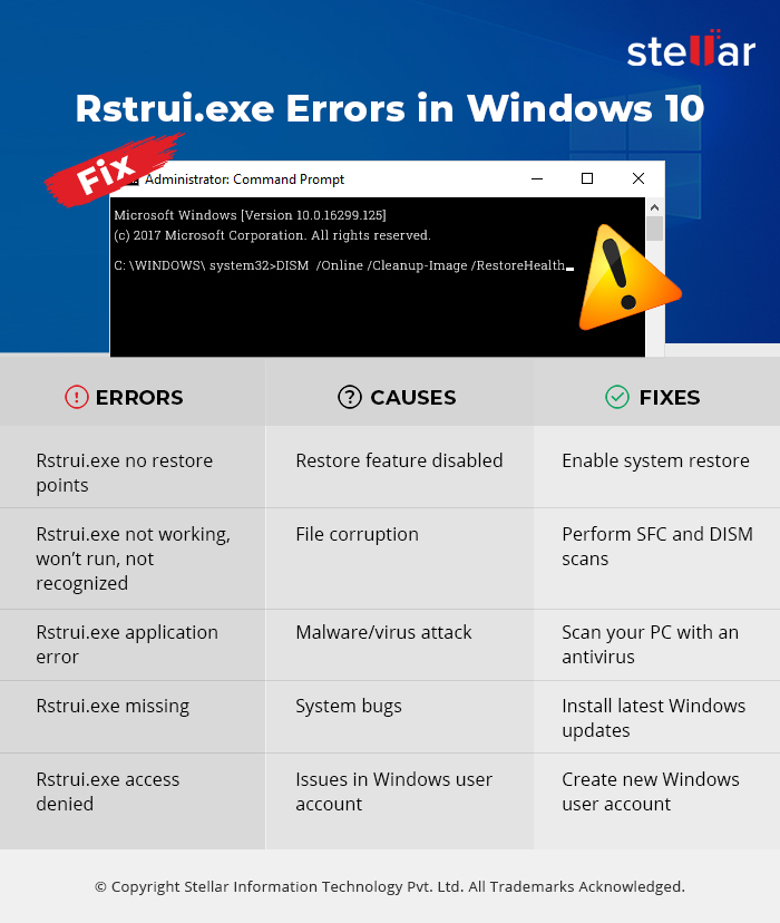 Не удается найти rstrui exe windows 7