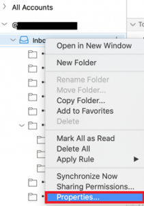 spark for mac not syncing new emails